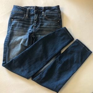 American Eagle jeggings